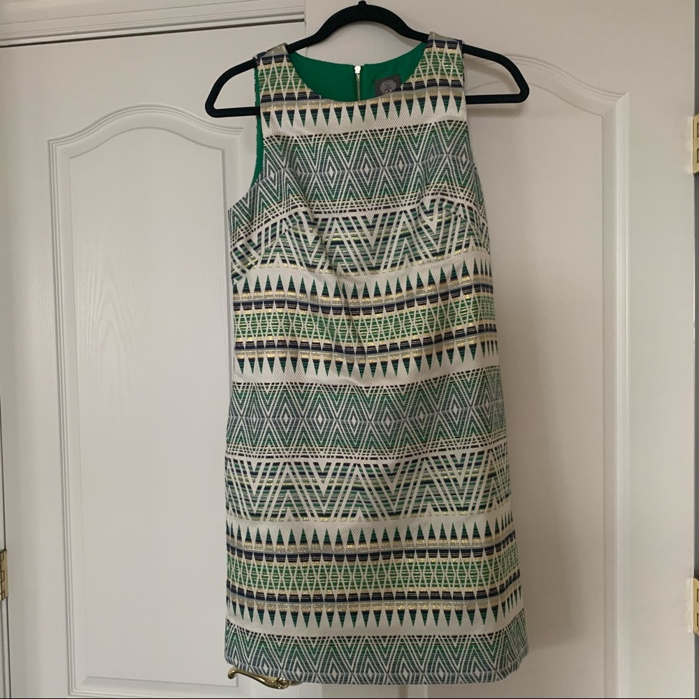 Vince Camuto Sleeveless Dress Size 6